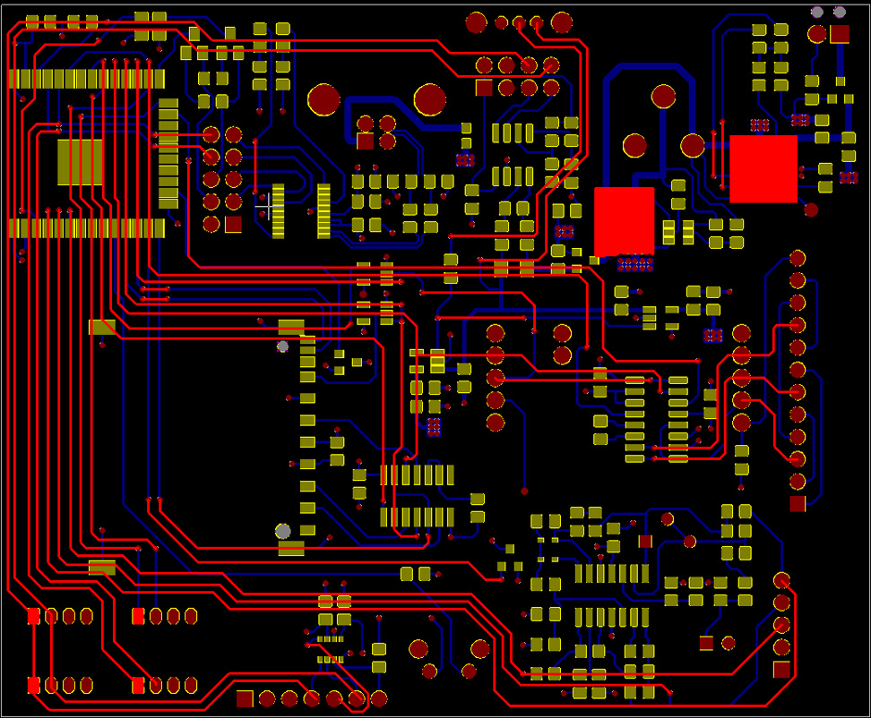 PCB Designing
