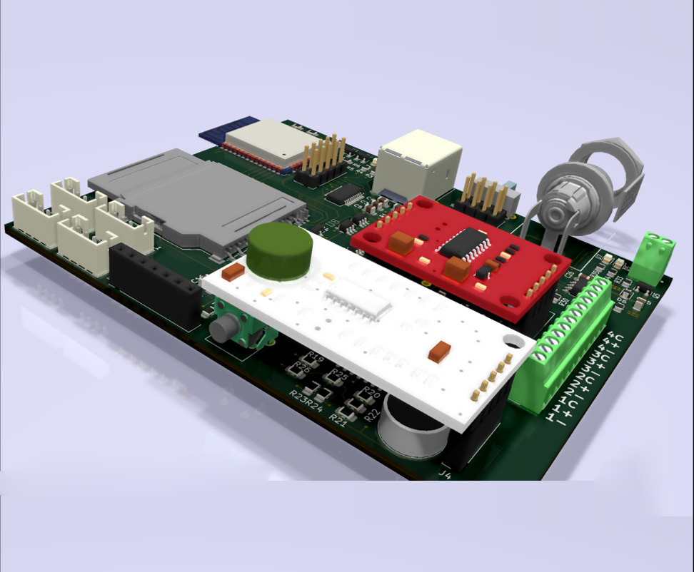 PCB Designing