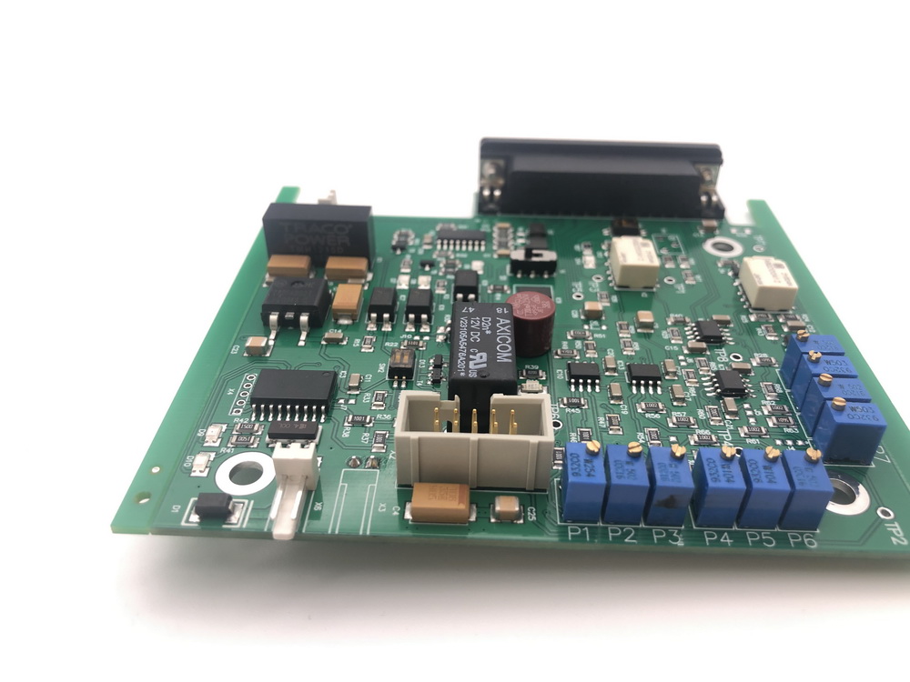 Control equipment PCBA